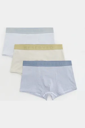 Reserved Sada 3 boxerek classic