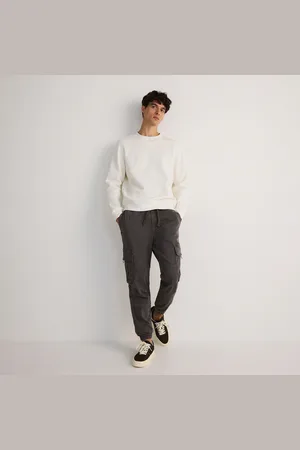 Reserved Kalhoty cargo joggers