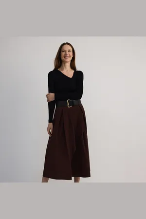 Reserved LADIES` SKIRT & BELT
