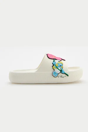 Reserved GIRLS` STRAPPY SANDALS