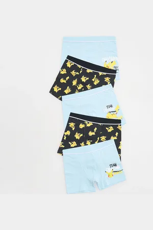 Reserved Boxerky Pokémon 5 pack