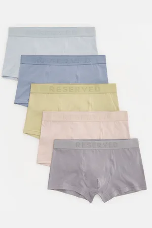 Reserved Sada 5 boxerek classic