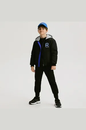 Reserved Kalhoty jogger s kapsami