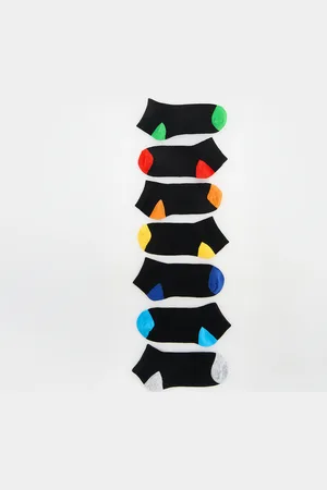 Reserved BOYS` SOCKS MULTI