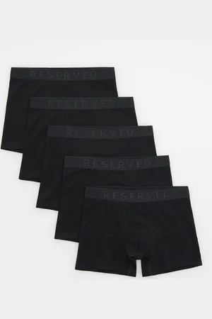 Reserved Sada 5 boxerek long