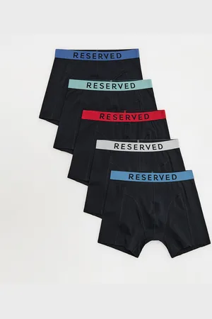 Reserved Sada 5 boxerek long