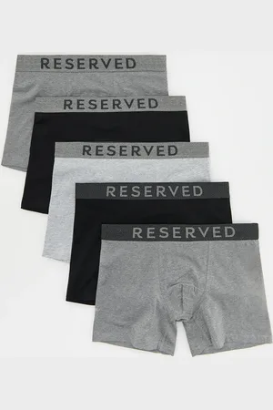 Reserved Sada 5 boxerek long