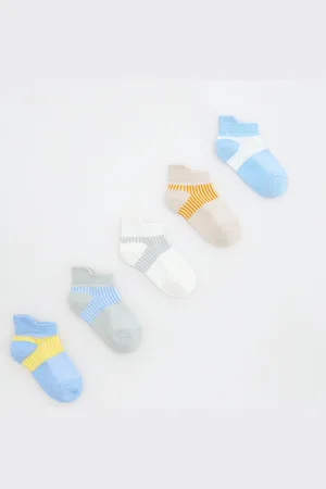 Reserved BABIES` SOCKS MULTI