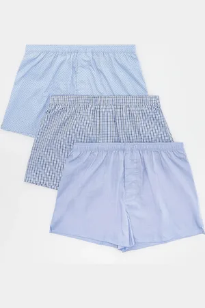 Reserved Sada 3 boxerek loose