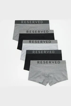 Reserved Sada 5 boxerek classic