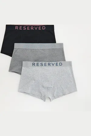 Reserved Sada 3 boxerek classic