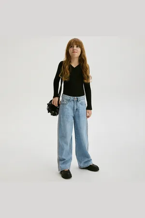 Reserved GIRLS` JEANS TROUSERS