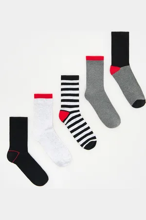 Reserved BOYS` SOCKS MULTI
