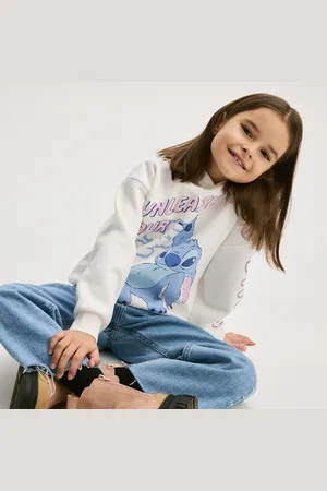 Reserved GIRLS` JOGGING TOP