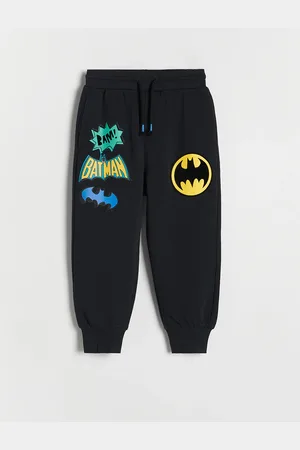 Reserved Kalhoty joggers Batman