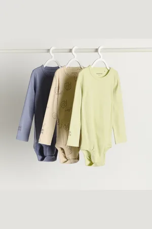 Reserved Bavlněná body 3 pack
