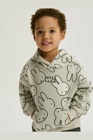 Reserved Mikina s kapucí Miffy