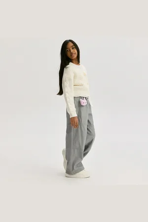 Reserved GIRLS` TROUSERS & PENDANT