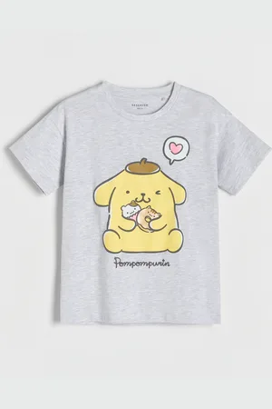 Reserved GIRLS` T-SHIRT