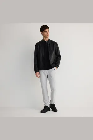 Reserved Kalhoty chino slim