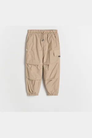 Reserved Kalhoty cargo joggers