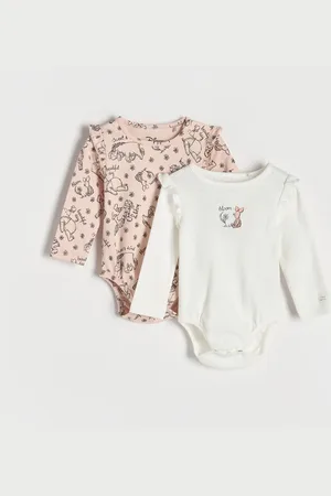 Reserved BABIES` BODY SUIT MULTI