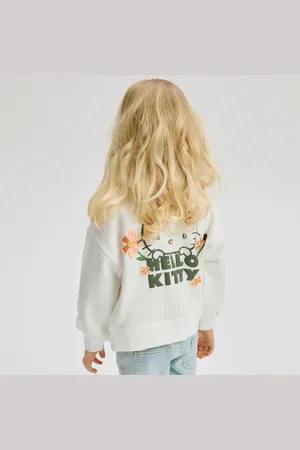 Reserved GIRLS` JOGGING TOP