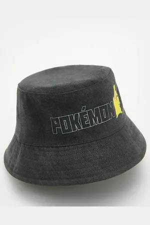 Reserved Klobouk bucket hat Pokémon