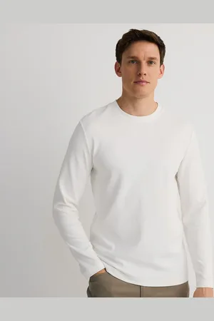 Reserved Bavlněná mikina regular fit
