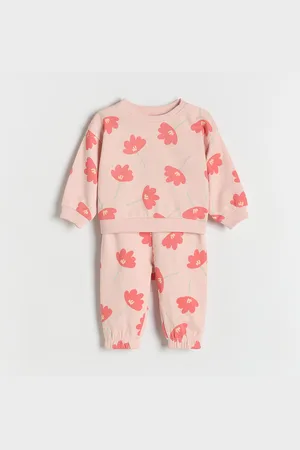 Reserved BABIES` JOGGING TOP & TROUSERS