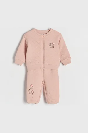 Reserved BABIES` JOGGING TOP & TROUSERS