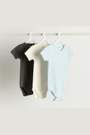 Reserved Bavlněná body 3 pack