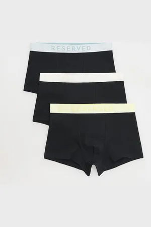 Reserved Sada 3 boxerek classic