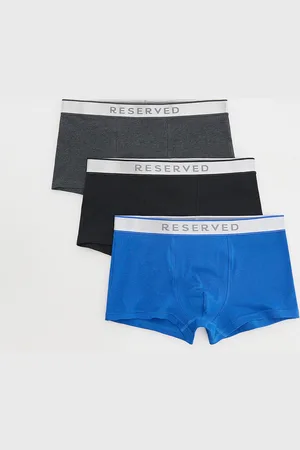 Reserved Sada 3 boxerek classic