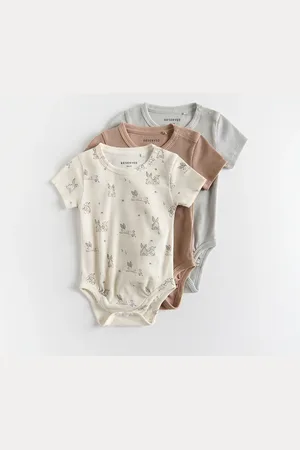 Reserved Bavlněná body 3 pack