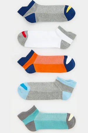 Reserved BOYS` SOCKS MULTI