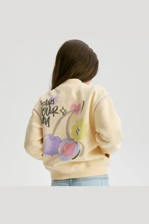 Reserved Mikina bomber