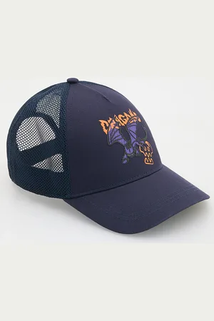 Reserved BOYS` PEAKED CAP