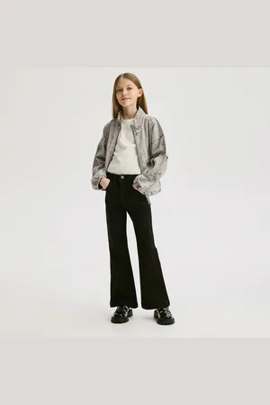 Reserved Džíny high waist flare