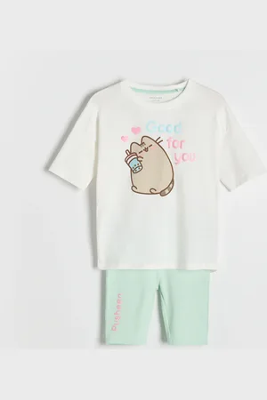 Reserved Dvoudílné pyžamo Pusheen