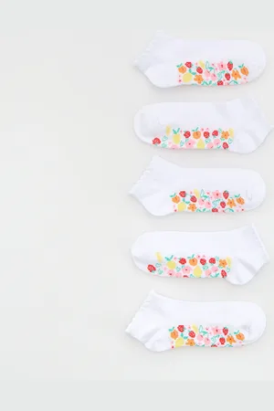 Reserved GIRLS` SOCKS MULTI