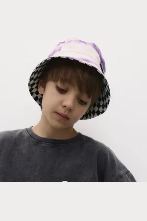 Reserved Oboustranný klobouk bucket hat