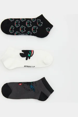 Reserved BOYS` SOCKS MULTI