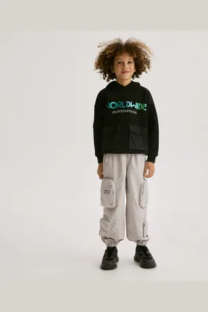 Reserved Kalhoty joggers