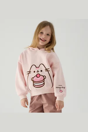Reserved GIRLS` JOGGING TOP