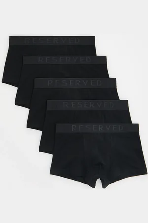 Reserved Sada 5 boxerek classic