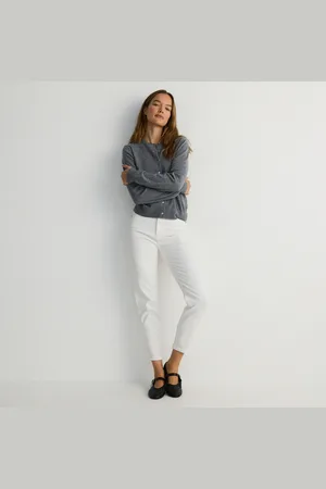Reserved Džíny mom fit
