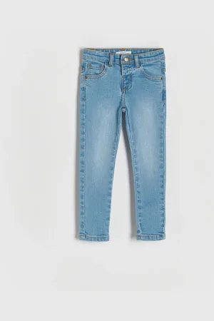 Reserved Džíny slim fit