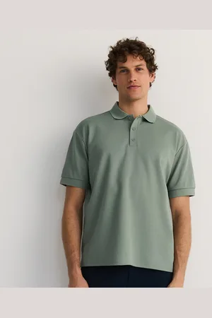 Reserved Polo tričko boxy