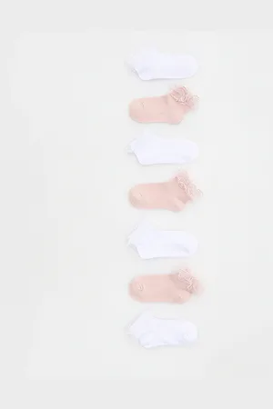 Reserved BABIES` SOCKS MULTI